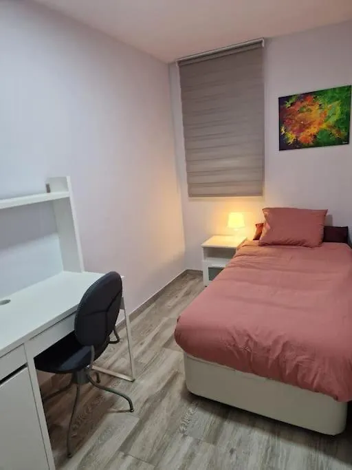 Appartement Piso Con Fantastica Ubicacion à Málaga