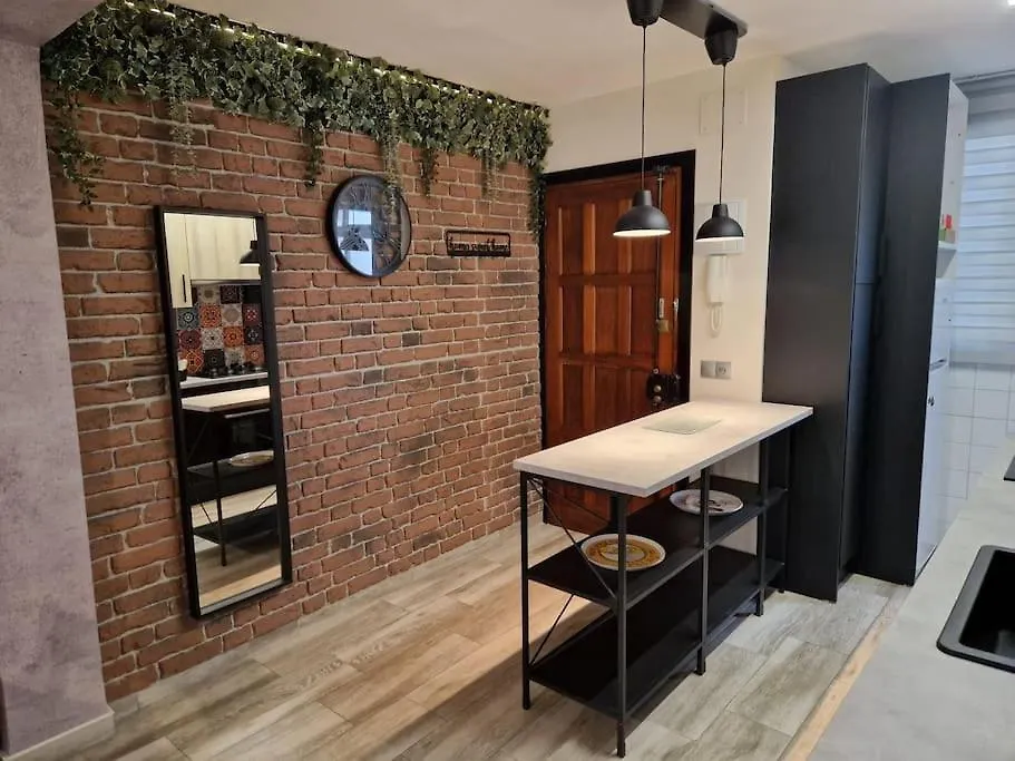 Appartement Piso Con Fantastica Ubicacion à Málaga 0*,  Espagne