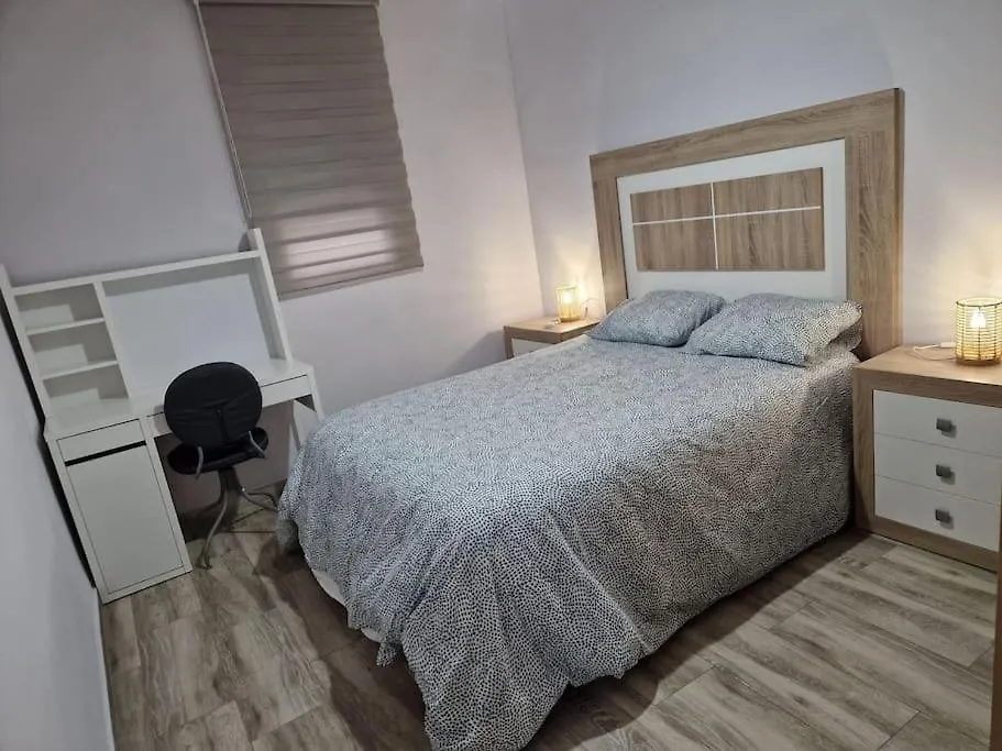 Appartement Piso Con Fantastica Ubicacion à Málaga Espagne