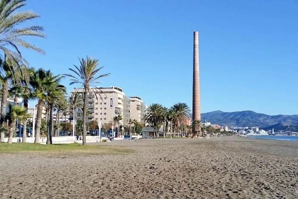 Appartement Piso Con Fantastica Ubicacion à Málaga
