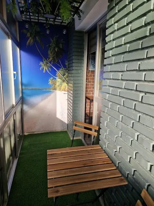 Appartement Piso Con Fantastica Ubicacion à Málaga Espagne