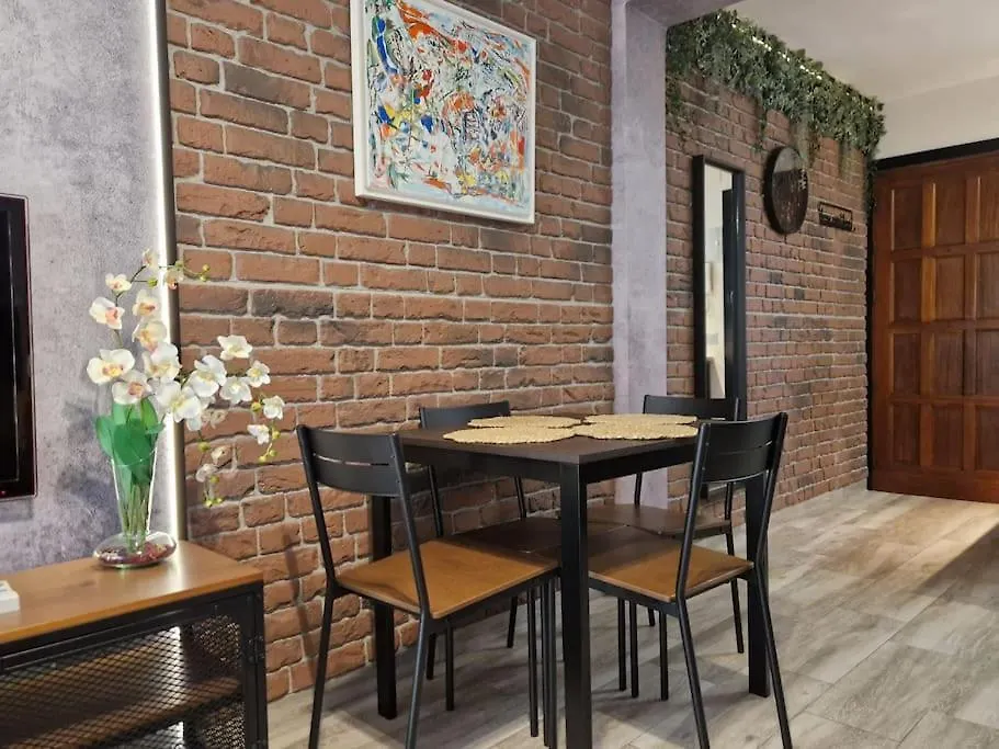 Appartement Piso Con Fantastica Ubicacion à Málaga 0*,