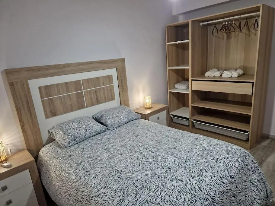 말라가 Piso Con Fantastica Ubicacion 아파트