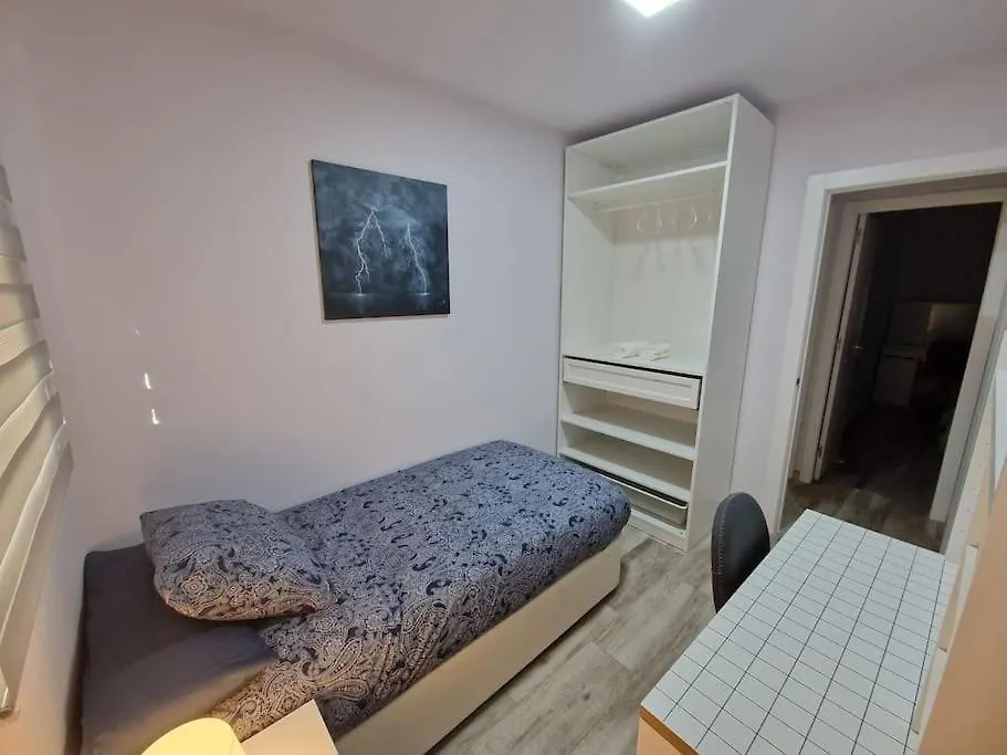 말라가 Piso Con Fantastica Ubicacion 아파트